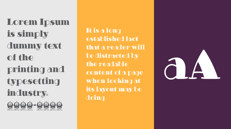 Glotona Black Font Family