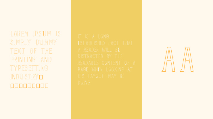 Allusion Font Family