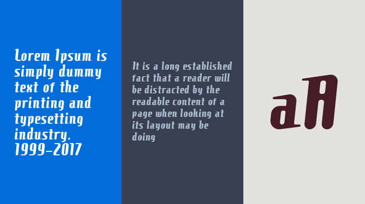 Comonsbold Font Family