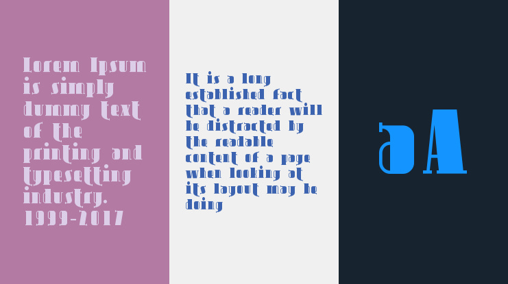 SF Avondale Font Family