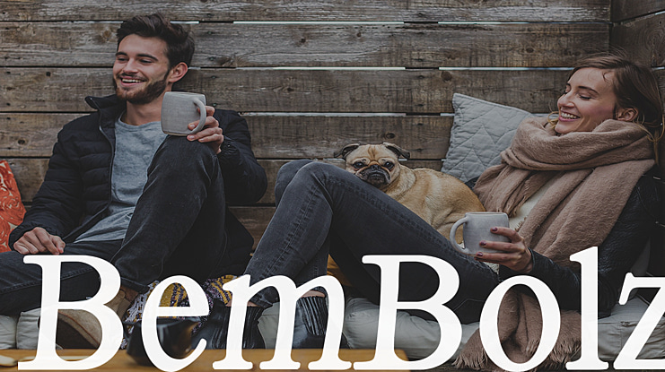 BemBolz Font