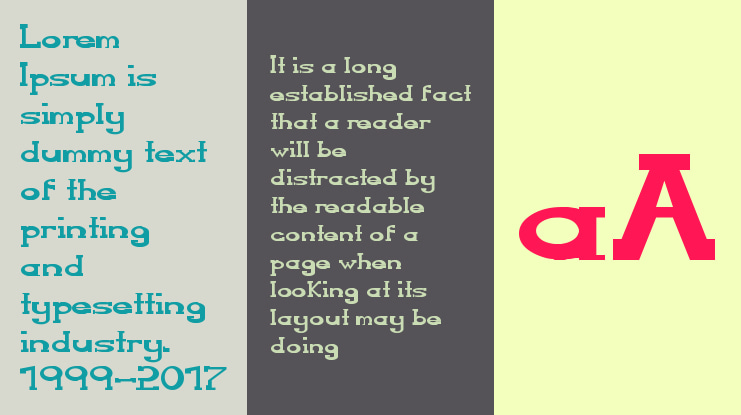 Serifonwide Font Family