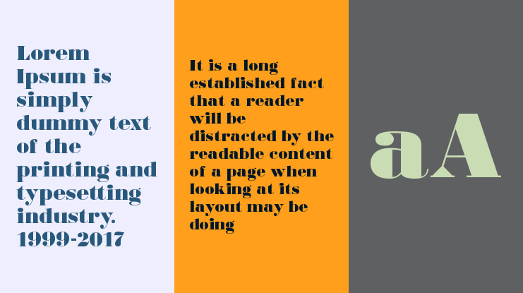 BodoniUltraFLF Font Family