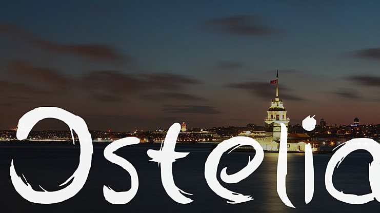 Ostelia Font