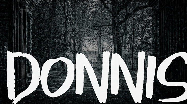 Donnis Font