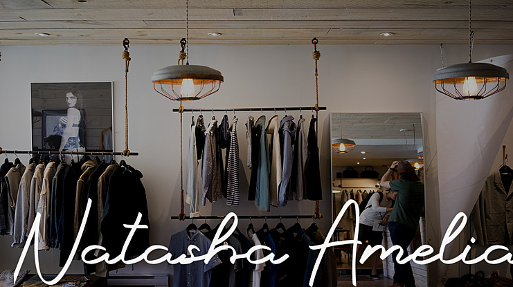 Natasha Amelia Font