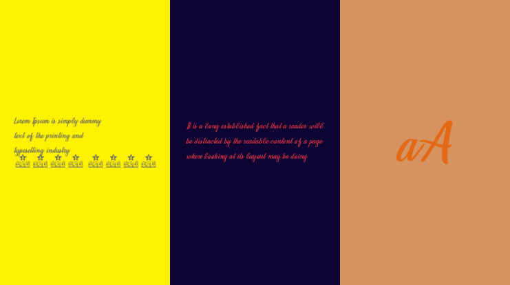 Babeface Personal Use Font