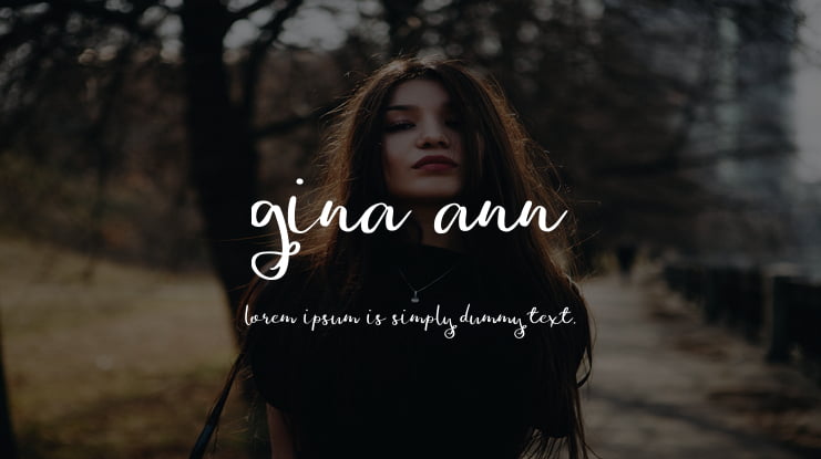 Gina Ann Font