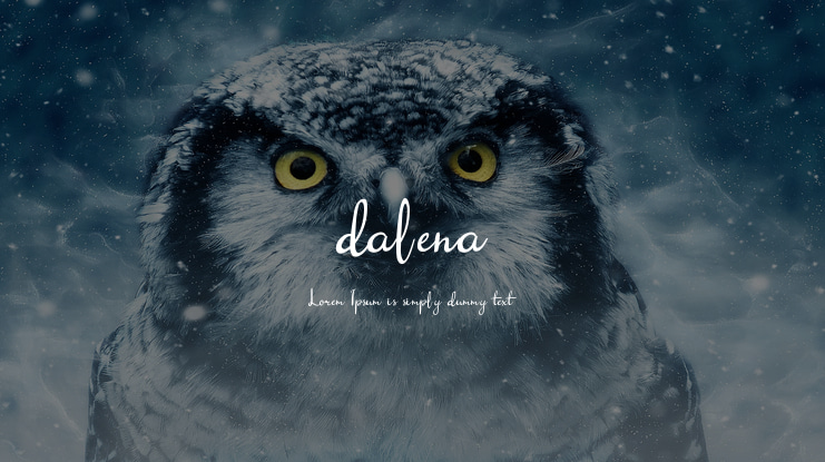 dalena Font