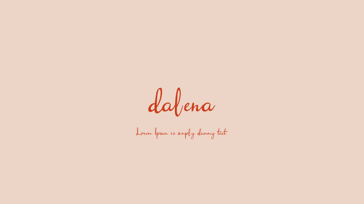 dalena Font