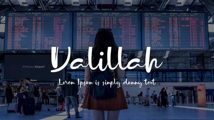 Dalillah Font