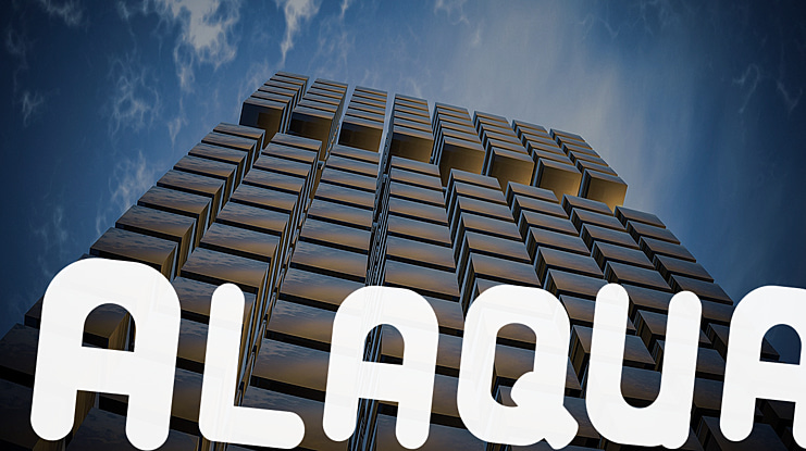 Alaqua Font Family