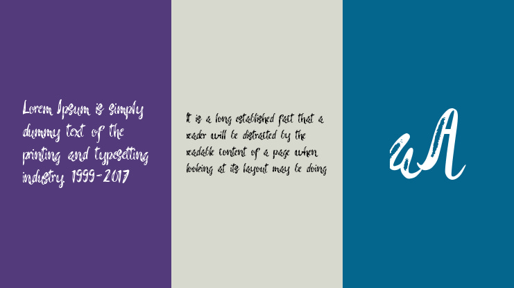 Rohman Grunge Font Family