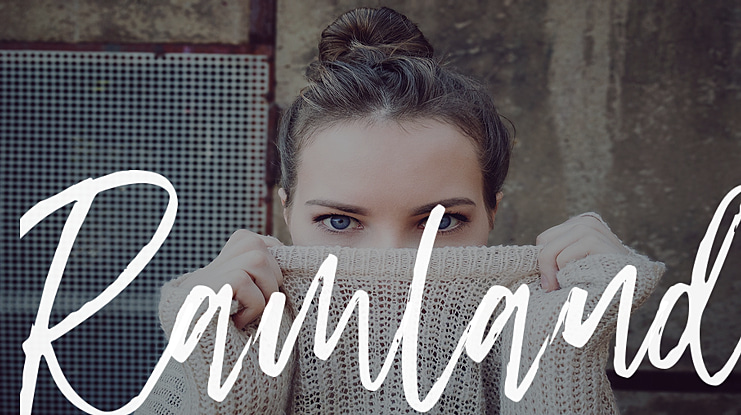 Ramland Font