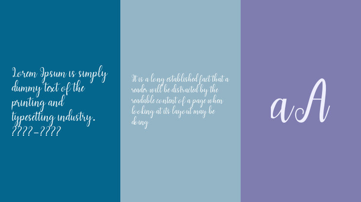 andiney Font
