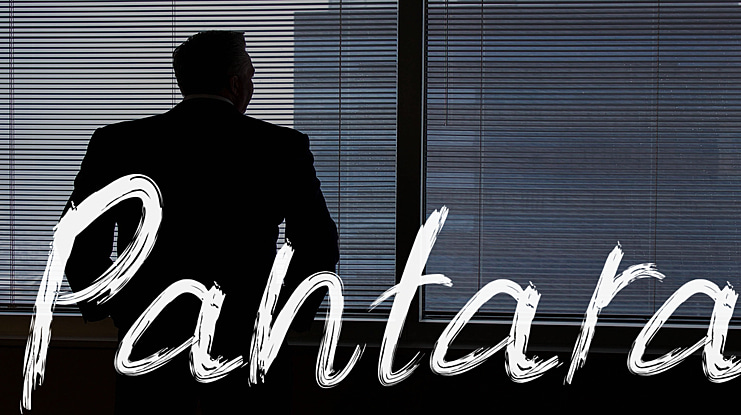 Pantara Font