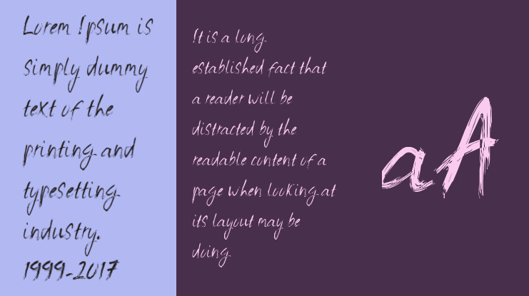 Pantara Font