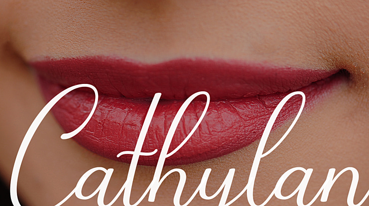 Cathylan Font