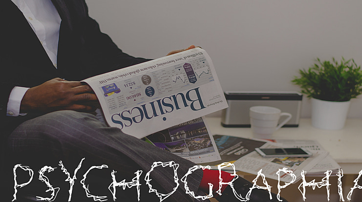 Psychographia Font