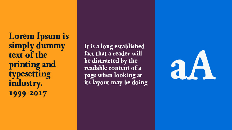 JMH Espinosa Font Family