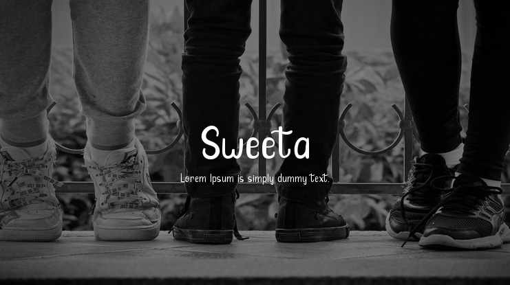 Sweeta Font