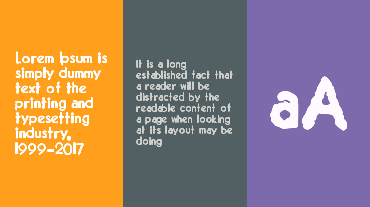 JMH Typewriter Sans Font Family