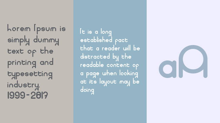 coet Font Family