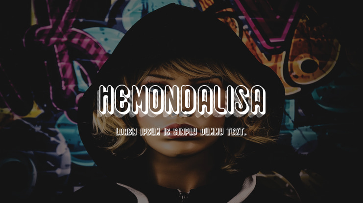 Hemondalisa Font