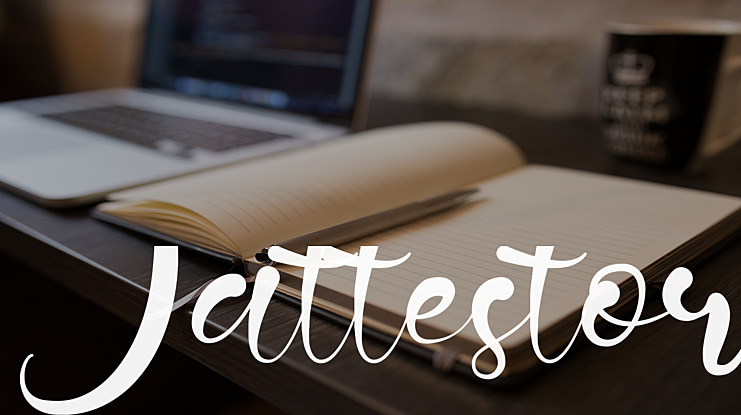 Jattestor Font