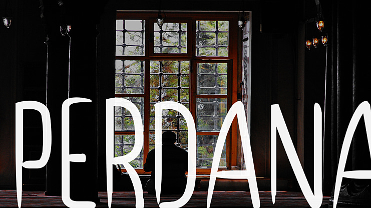 Perdana Font