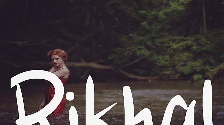 Rikhal Font