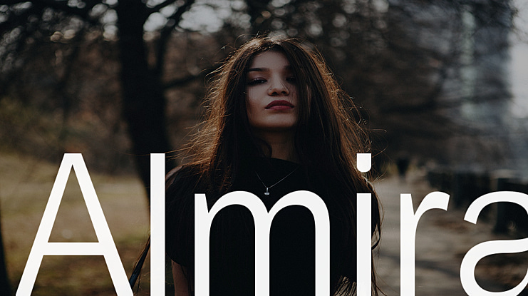 Almira Font
