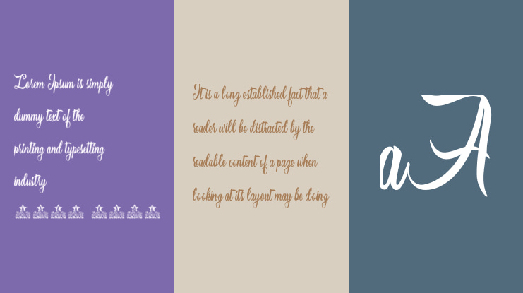 Love Empire Personal Use Font