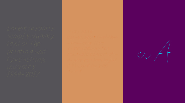 Filament Serie Font Family