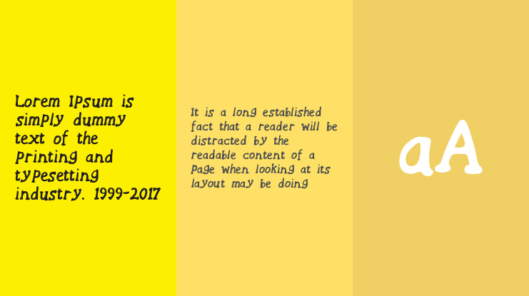 HandyWesternSerif Font