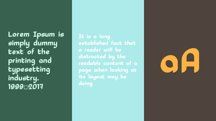 Laedoomai Font Family