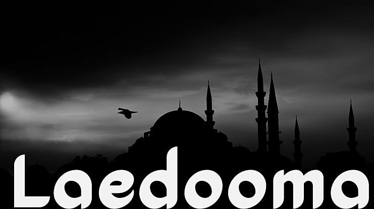 Laedoomai Font Family