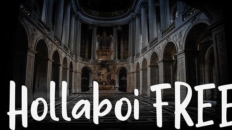 Hollaboi FREE Font