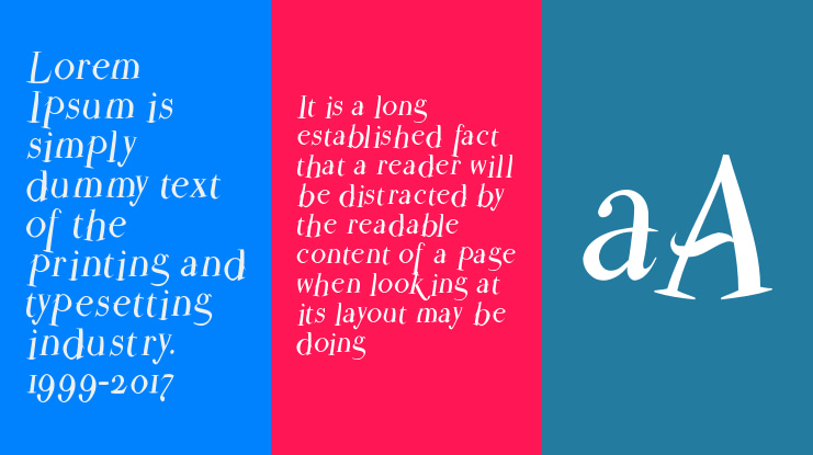 ParmaPetitFlyingRound Font Family