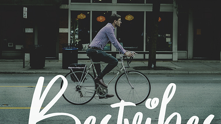 Bestvibes Font