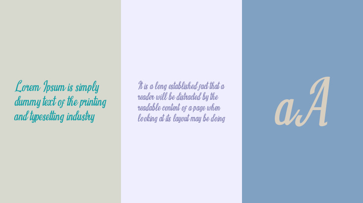 Humble Cafe Font Family