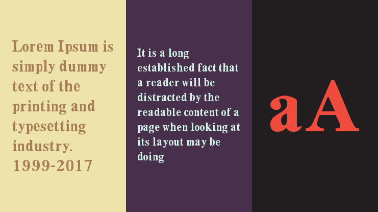 DailyPlanet Font Family