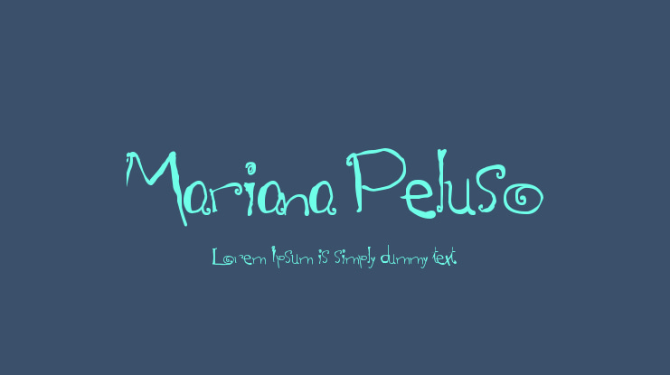 Mariana Peluso Font