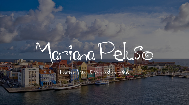 Mariana Peluso Font