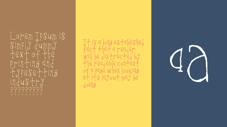 Picnicfortwo Font
