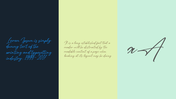 Bresley Font