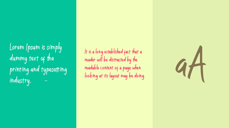 Rayville Free Personal Use Font