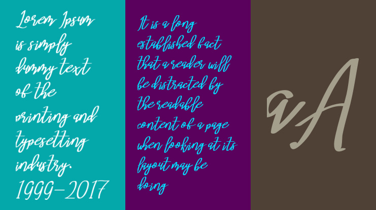 Mery Qolby Font Family