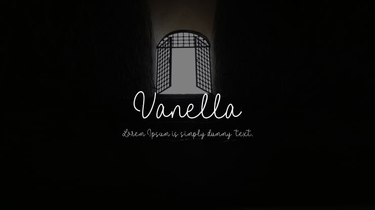 Vanella Font