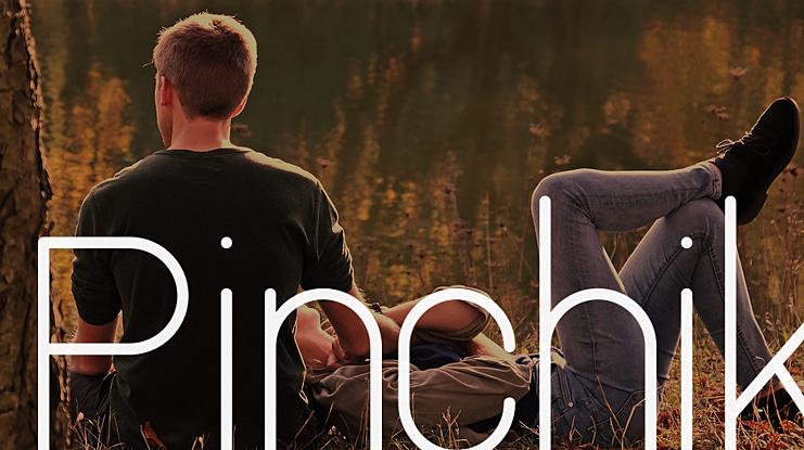 Pinchik Font